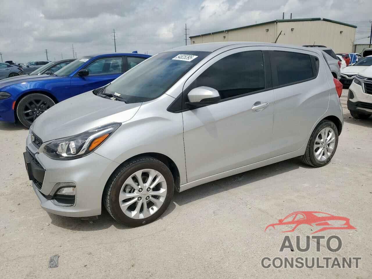 CHEVROLET SPARK 2021 - KL8CD6SAXMC746561