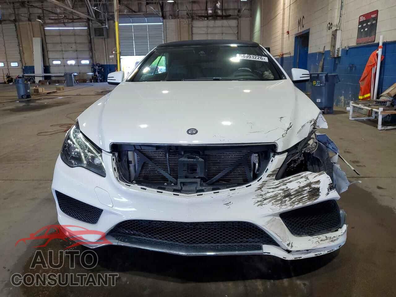 MERCEDES-BENZ E-CLASS 2016 - WDDKK7DF8GF317757