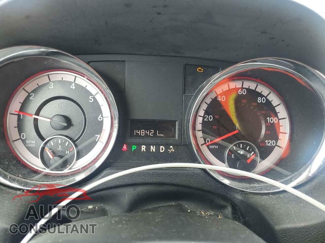 DODGE CARAVAN 2017 - 2C4RDGBG2HR850499