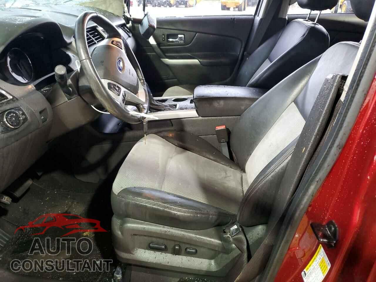 FORD EDGE 2013 - 2FMDK3JCXDBB63387