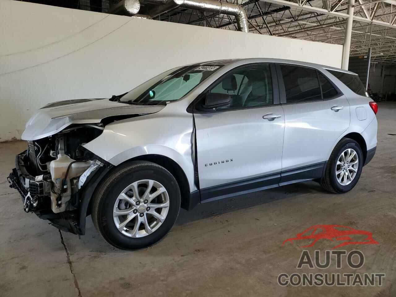 CHEVROLET EQUINOX 2020 - 2GNAXFEV2L6249801