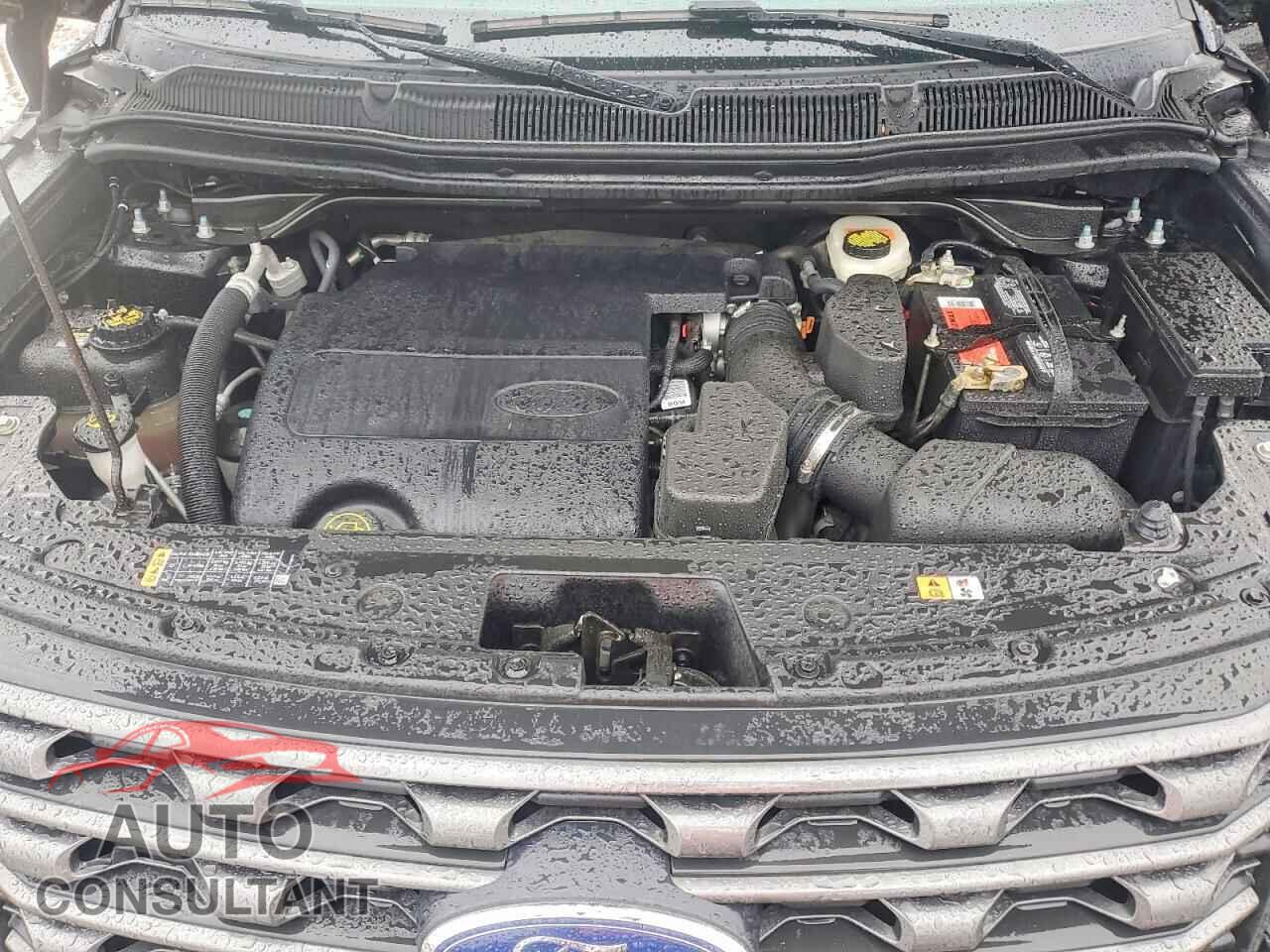 FORD EXPLORER 2017 - 1FM5K8D88HGD11110