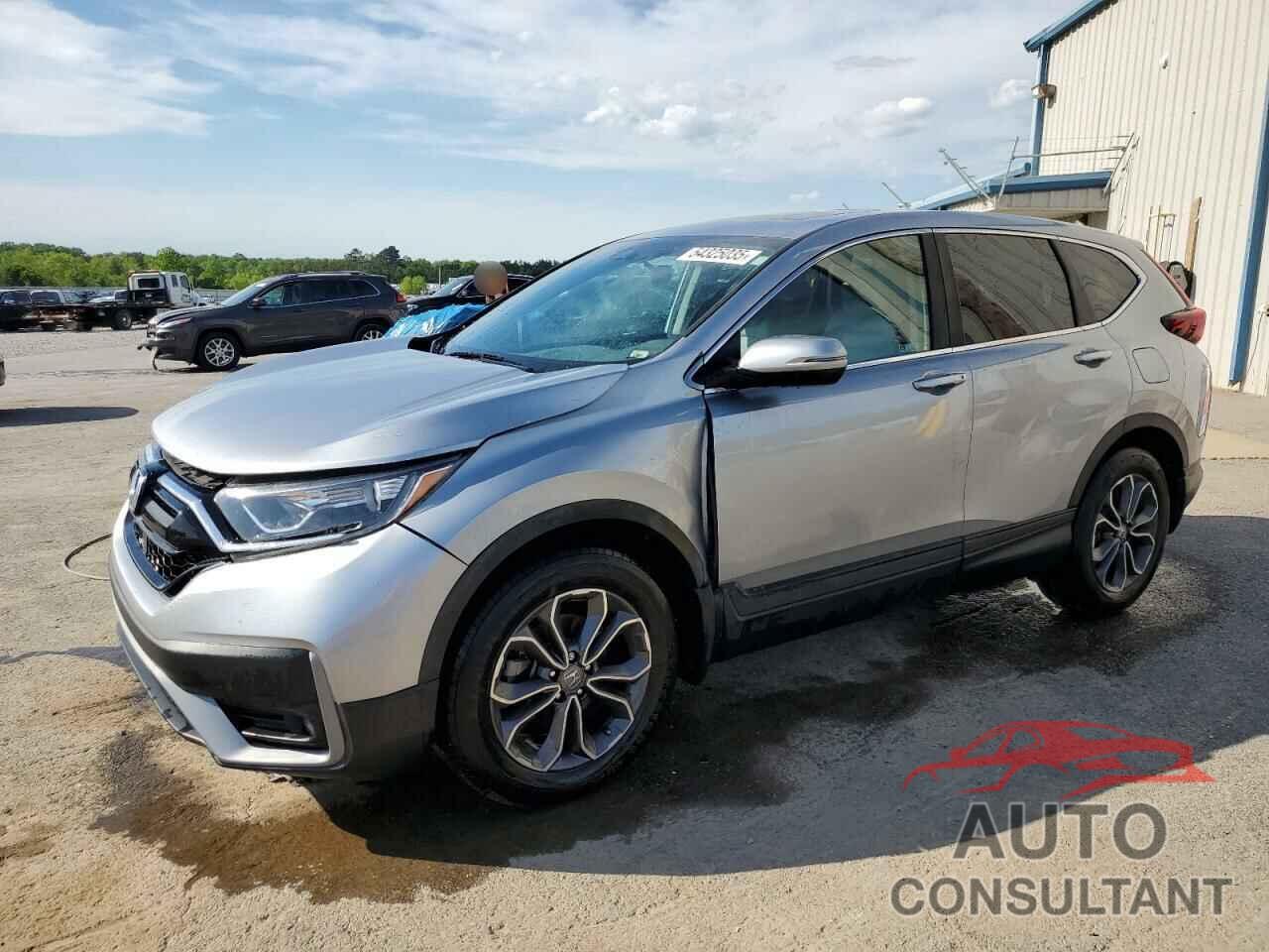 HONDA CRV 2020 - 7FARW1H57LE015147