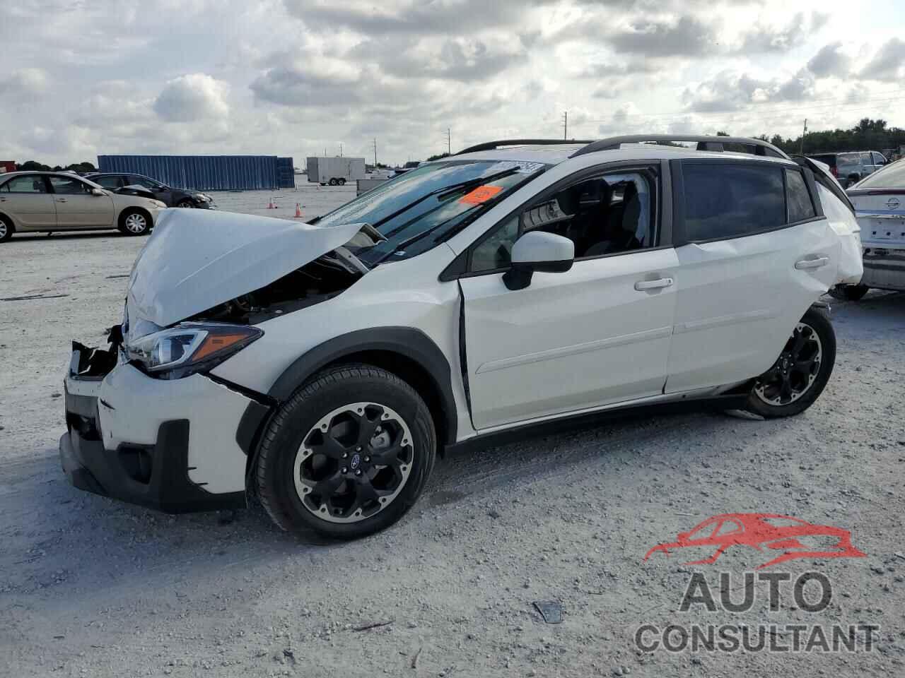 SUBARU CROSSTREK 2023 - JF2GTAEC4PH214775