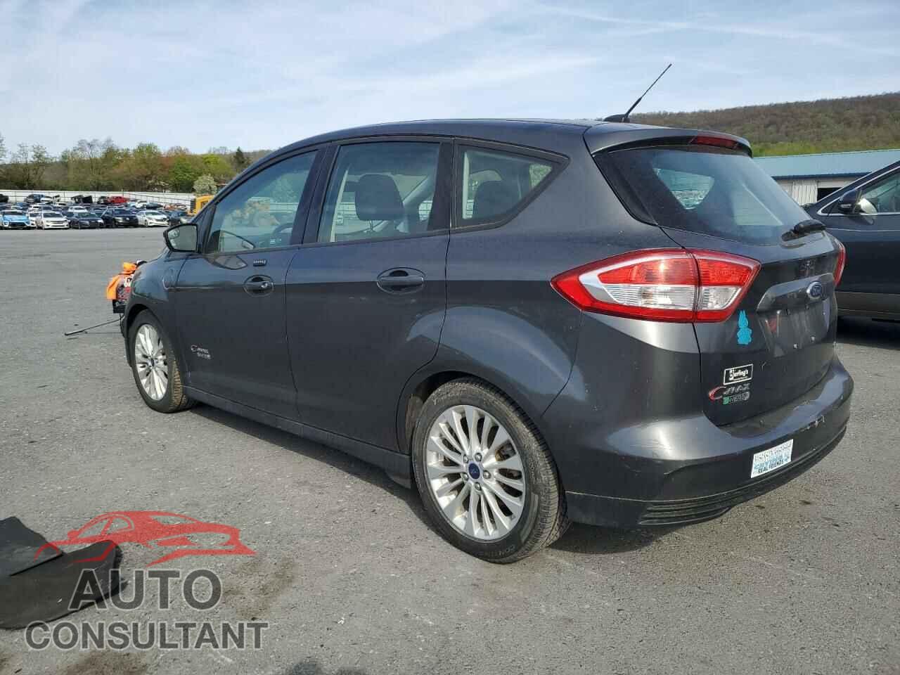 FORD CMAX 2017 - 1FADP5EU2HL104771