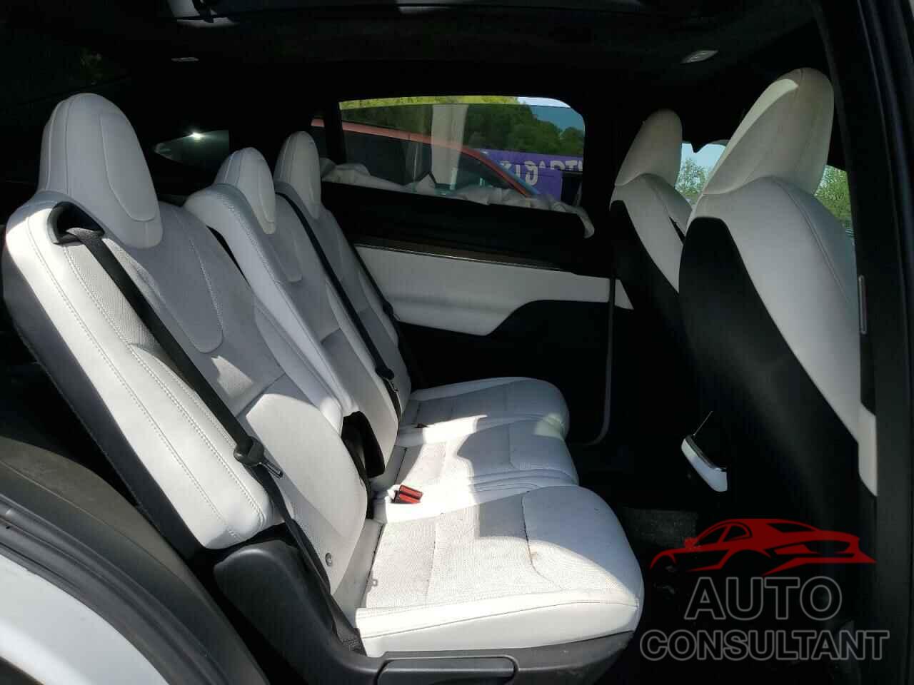 TESLA MODEL X 2023 - 7SAXCAE58PF405683