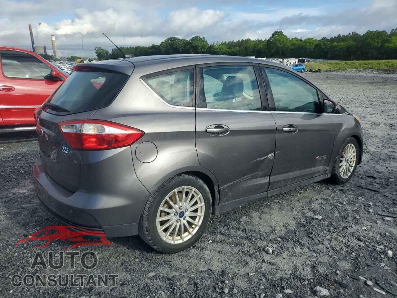 FORD CMAX 2013 - 1FADP5CU8DL537654