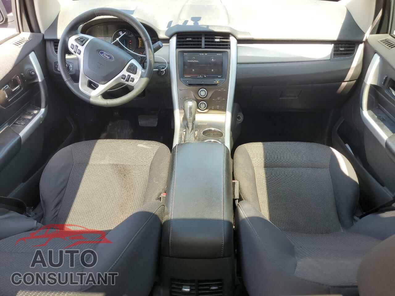 FORD EDGE 2011 - 2FMDK3JC7BBA68752