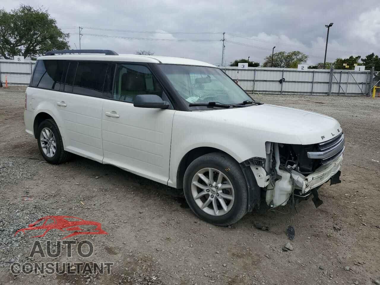FORD FLEX 2013 - 2FMGK5B8XDBD15204