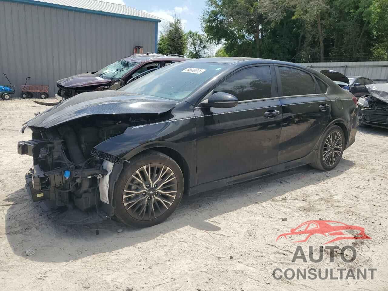 KIA FORTE 2023 - 3KPF54AD9PE564686