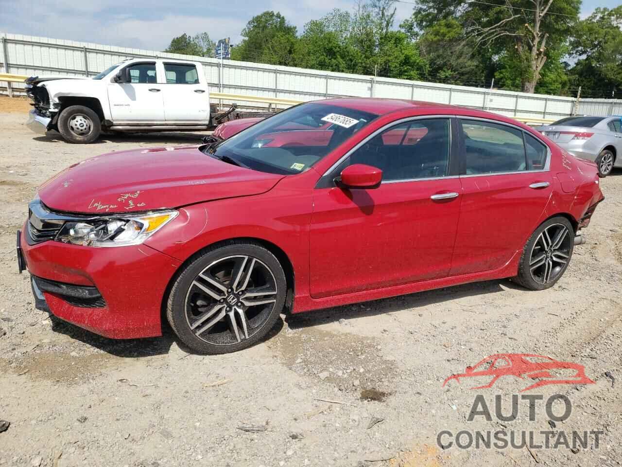 HONDA ACCORD 2017 - 1HGCR2F13HA048971