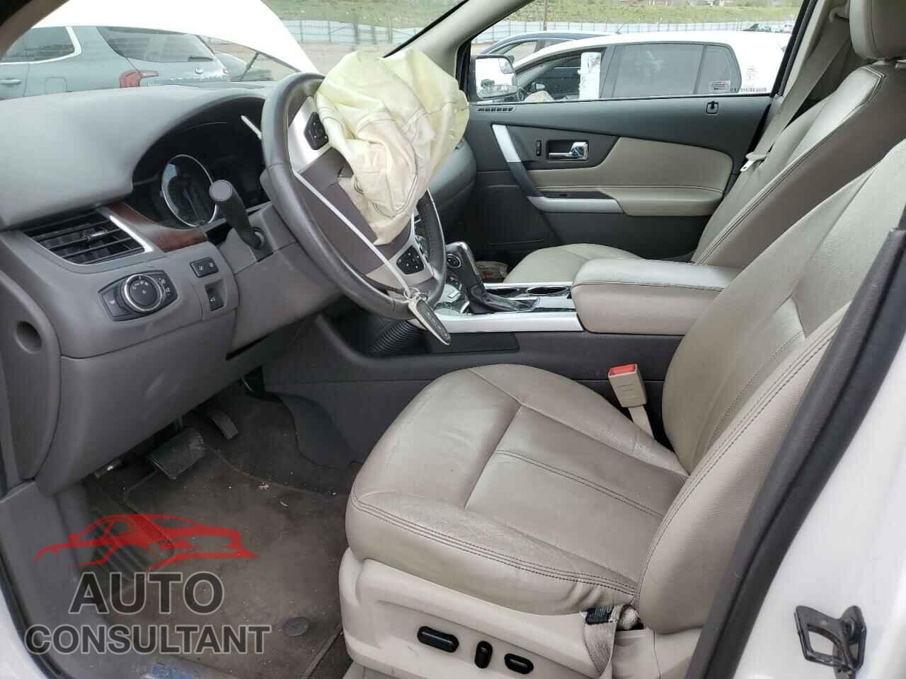 FORD EDGE 2014 - 2FMDK4KC9EBA06245
