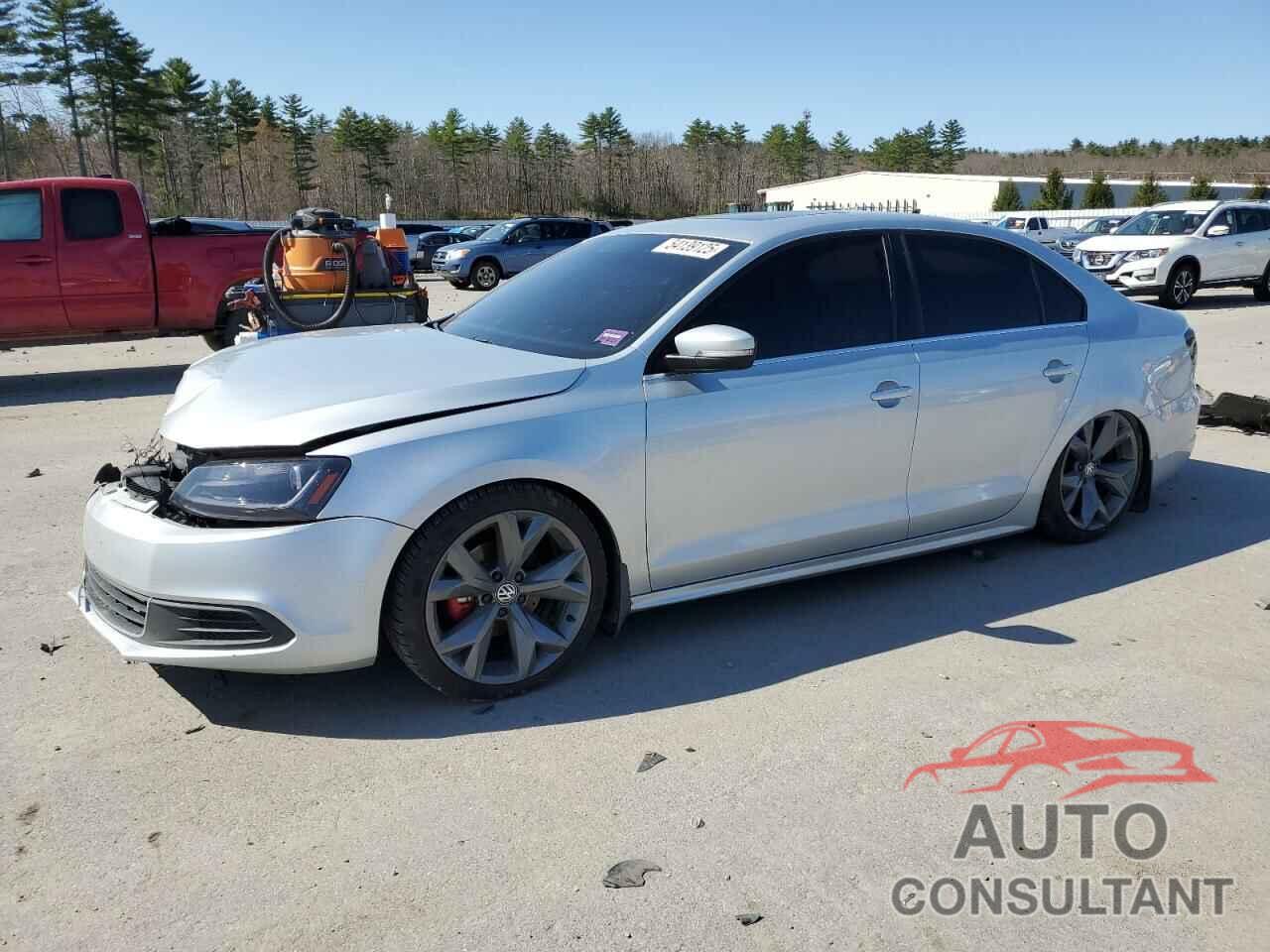 VOLKSWAGEN JETTA 2013 - 3VW3L7AJ2DM387252
