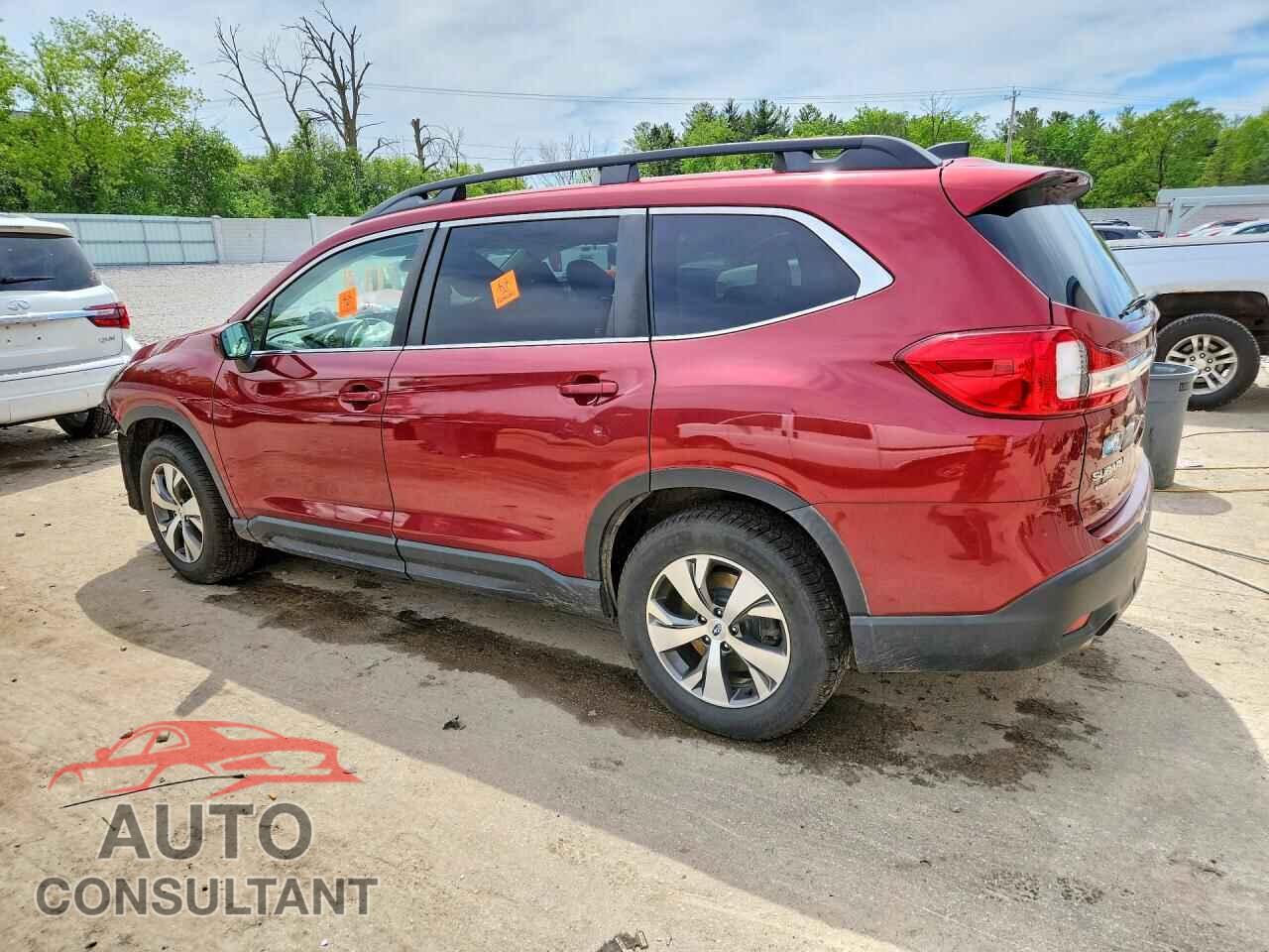 SUBARU ASCENT 2019 - 4S4WMABD6K3479512