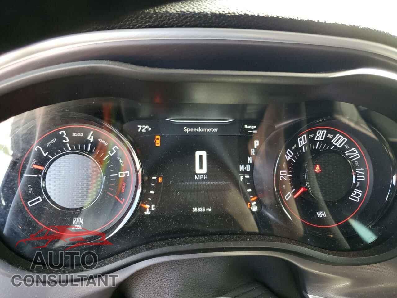 DODGE CHALLENGER 2020 - 2C3CDZAG2LH187585