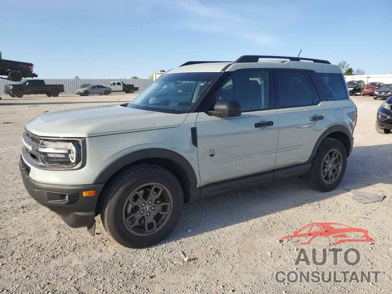 FORD BRONCO 2023 - 3FMCR9B68PRD37918