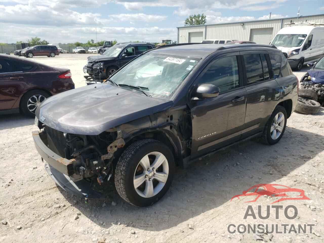 JEEP COMPASS 2016 - 1C4NJDEB8GD631134