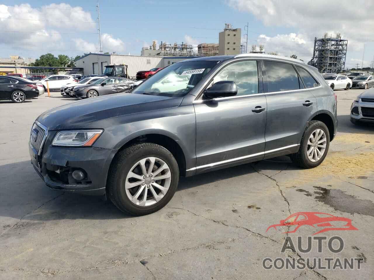 AUDI Q5 2017 - WA1C2AFP9HA081470