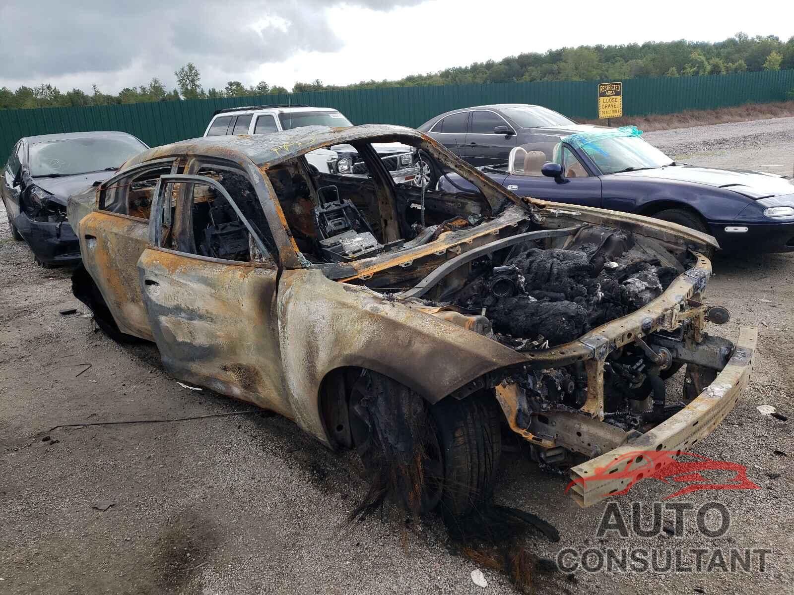DODGE CHARGER 2021 - 2C3CDXHG2MH569806