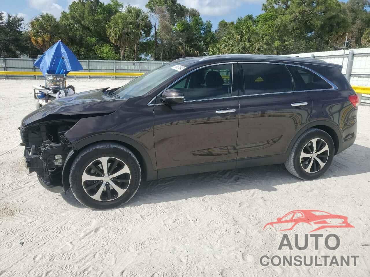 KIA SORENTO 2016 - 5XYPH4A59GG008210
