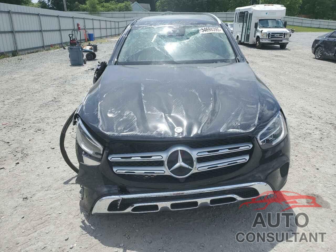 MERCEDES-BENZ GLC-CLASS 2022 - W1N0G8EBXNV398762