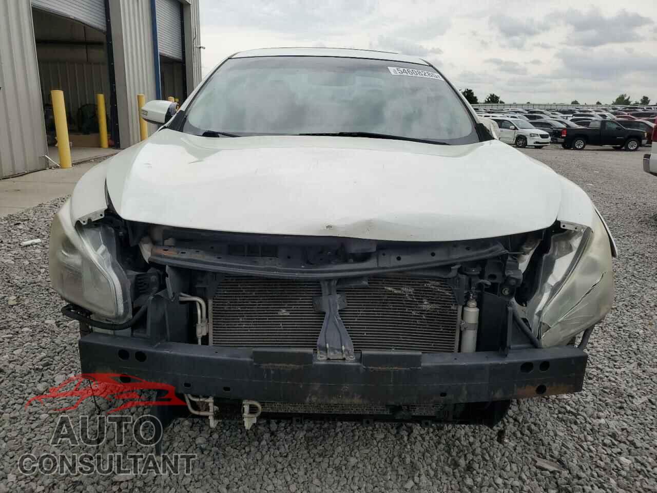 NISSAN MAXIMA 2013 - 1N4AA5AP0DC832510