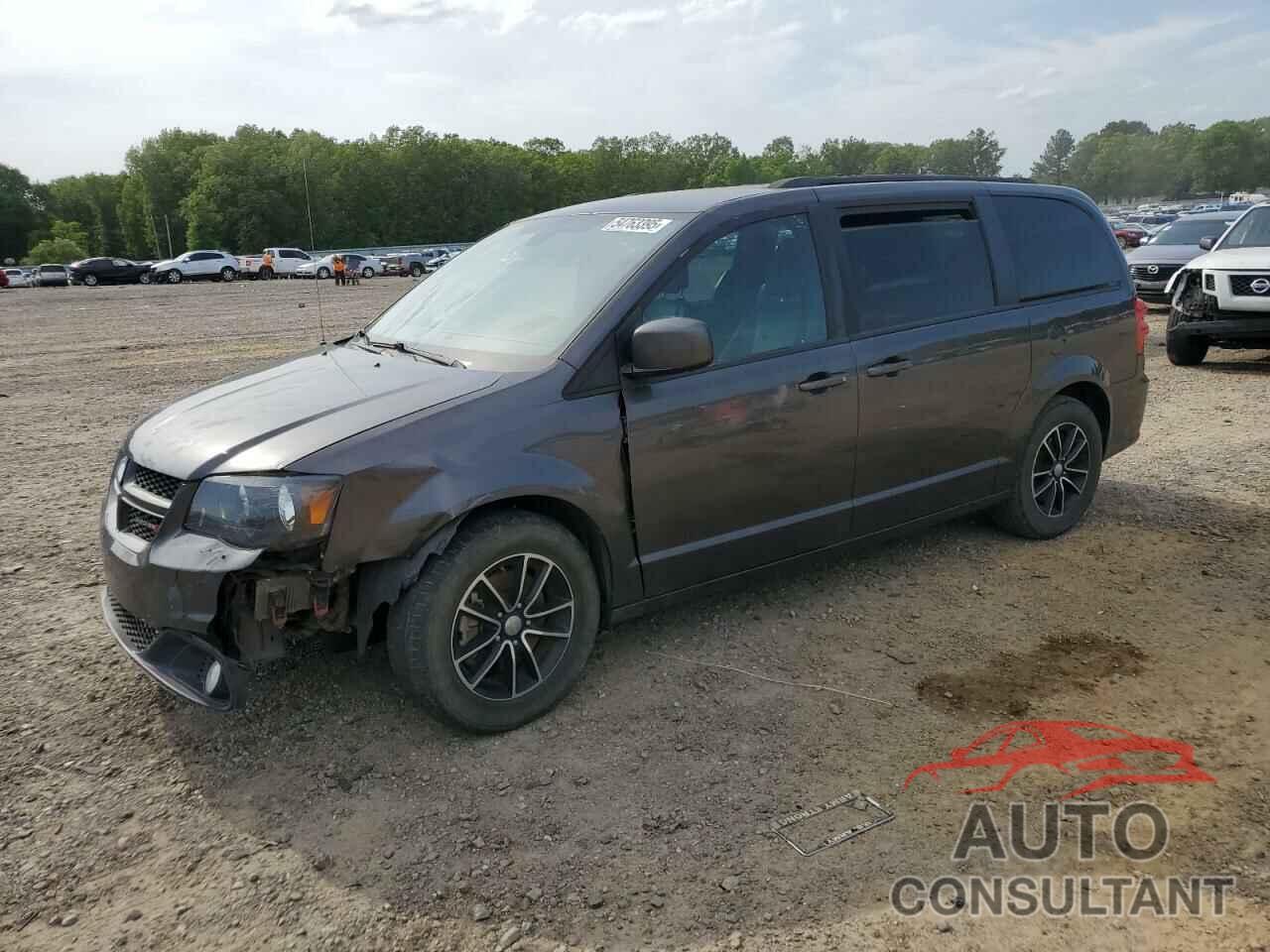 DODGE CARAVAN 2018 - 2C4RDGEG7JR199534