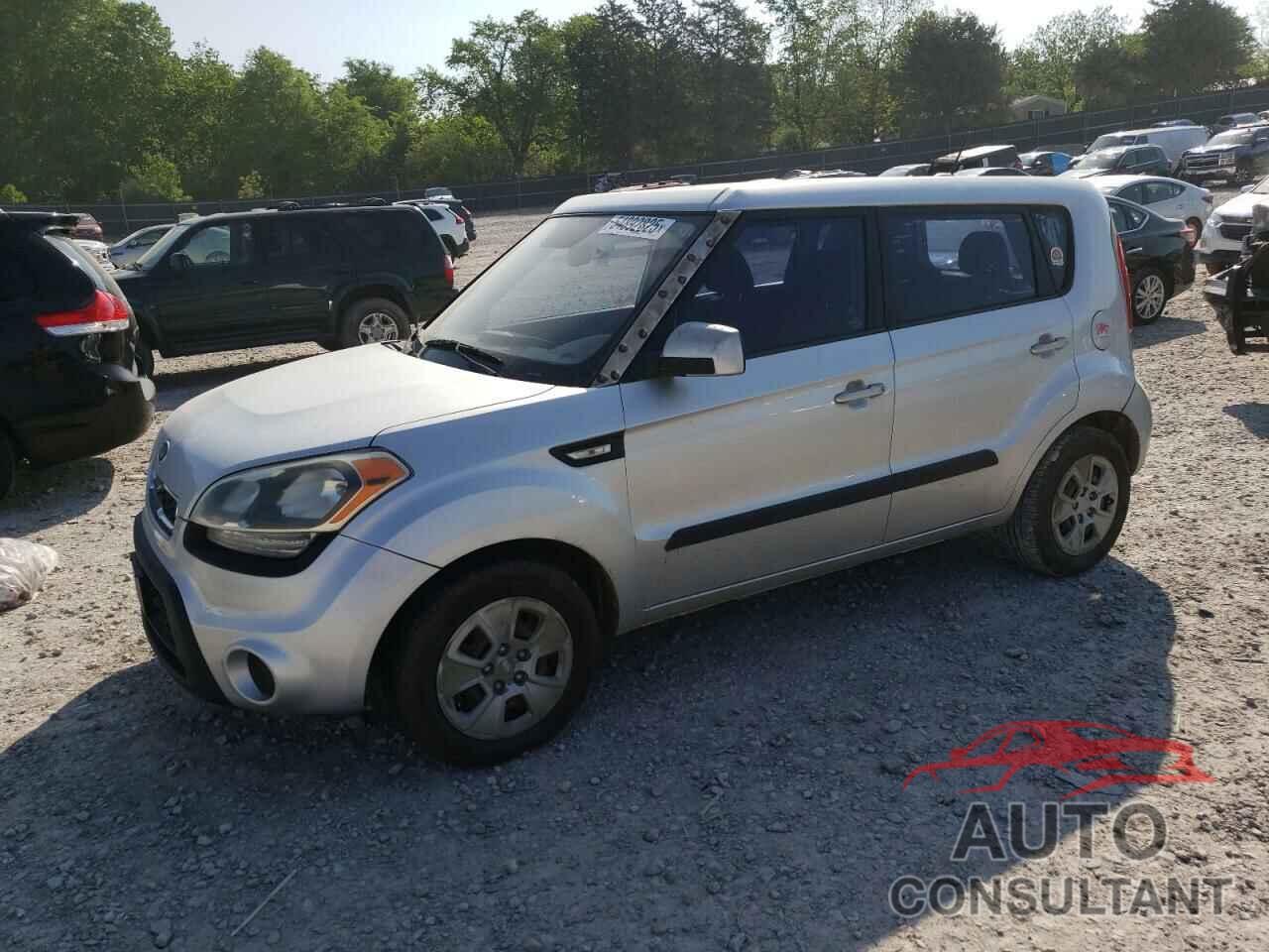KIA SOUL 2012 - KNDJT2A53C7435818