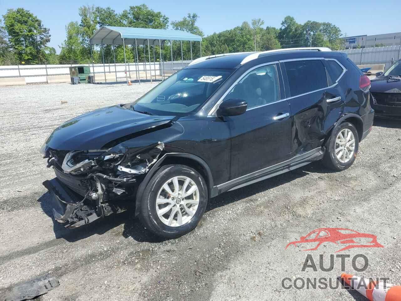 NISSAN ROGUE 2020 - KNMAT2MT4LP514067
