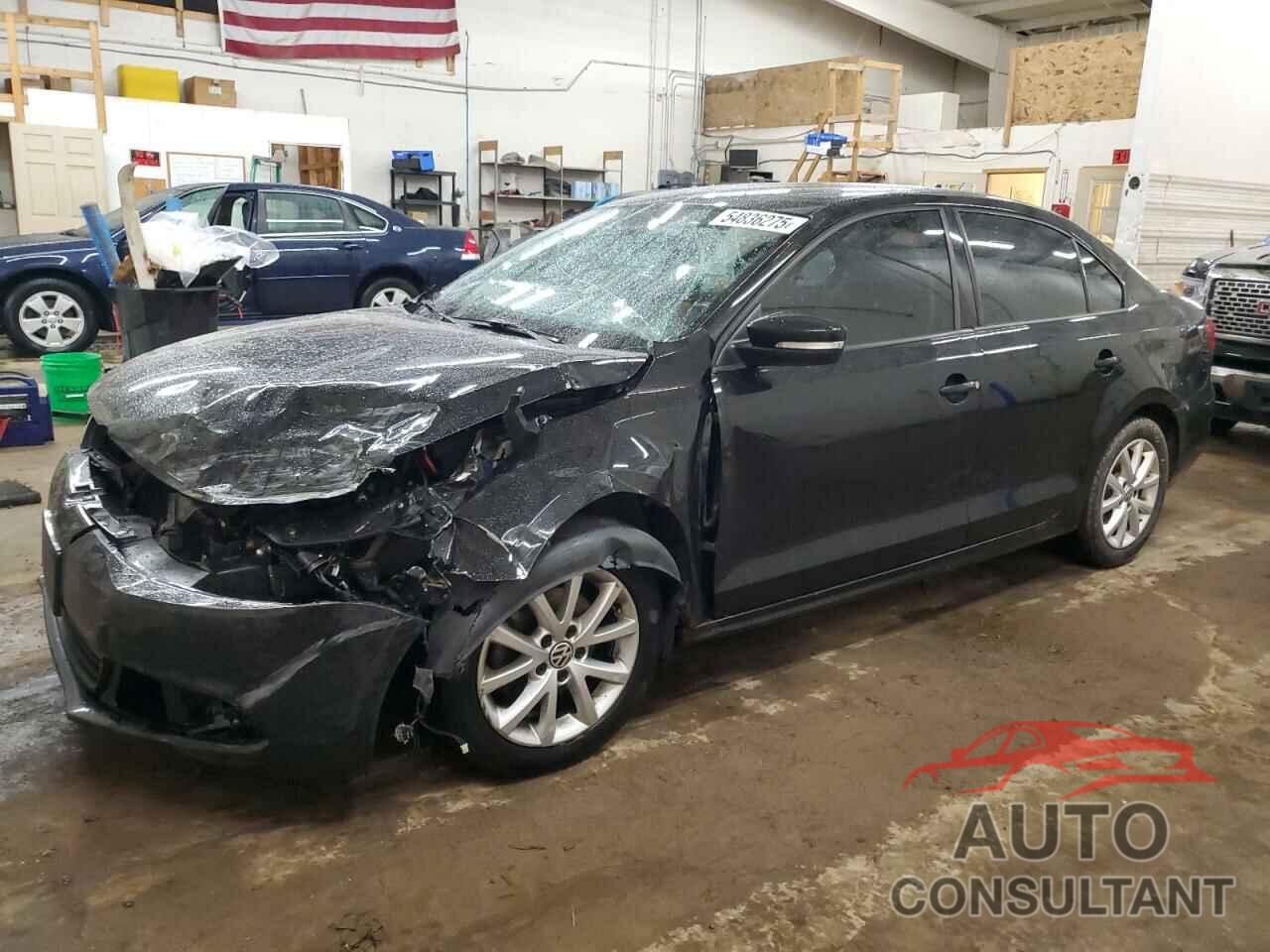 VOLKSWAGEN JETTA 2012 - 3VWBP7AJ0CM076871