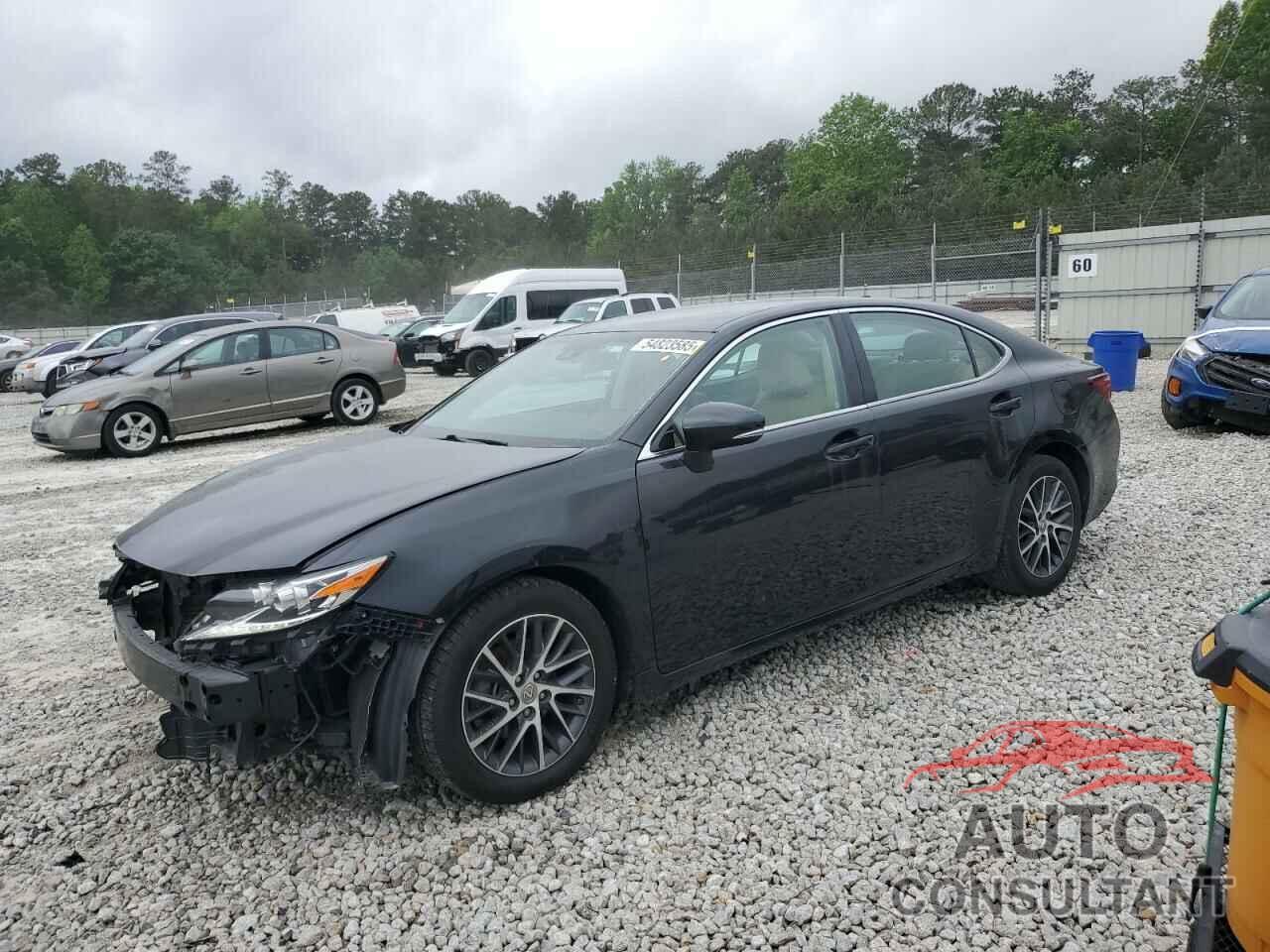 LEXUS ES350 2016 - 58ABK1GG1GU035262