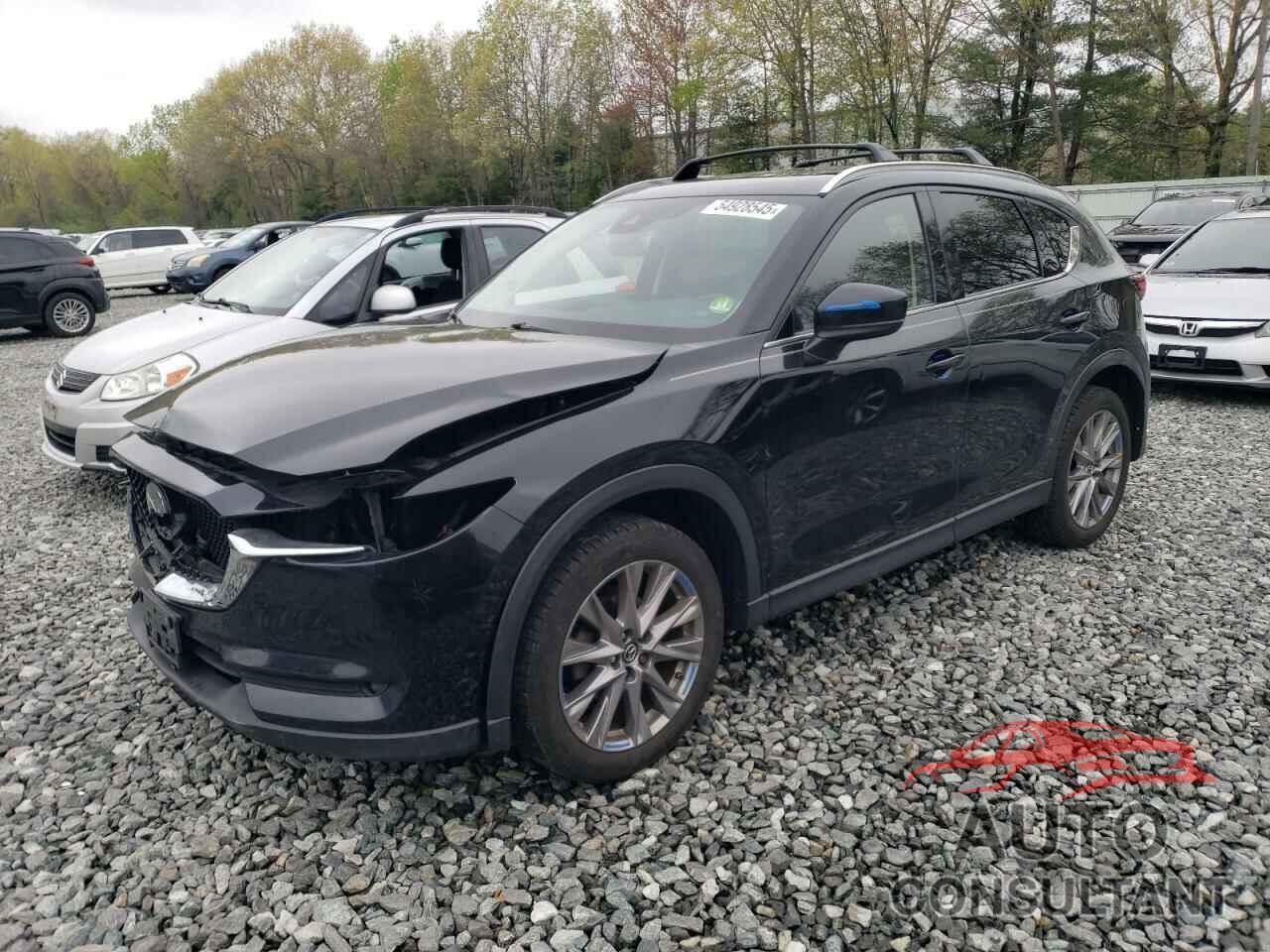 MAZDA CX-5 2019 - JM3KFBDM4K0589922