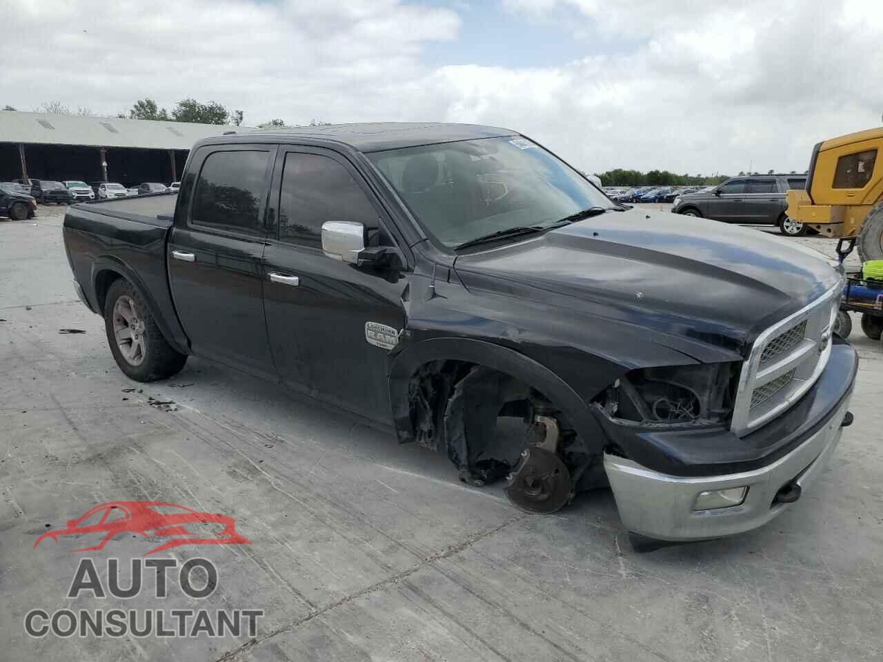 DODGE RAM 1500 2012 - 1C6RD6PT7CS253606