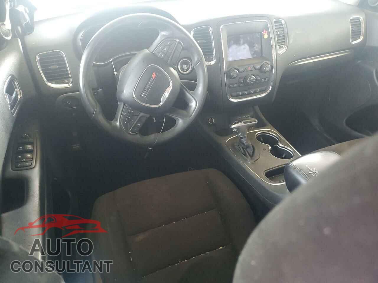 DODGE DURANGO 2018 - 1C4RDHAG9JC340656