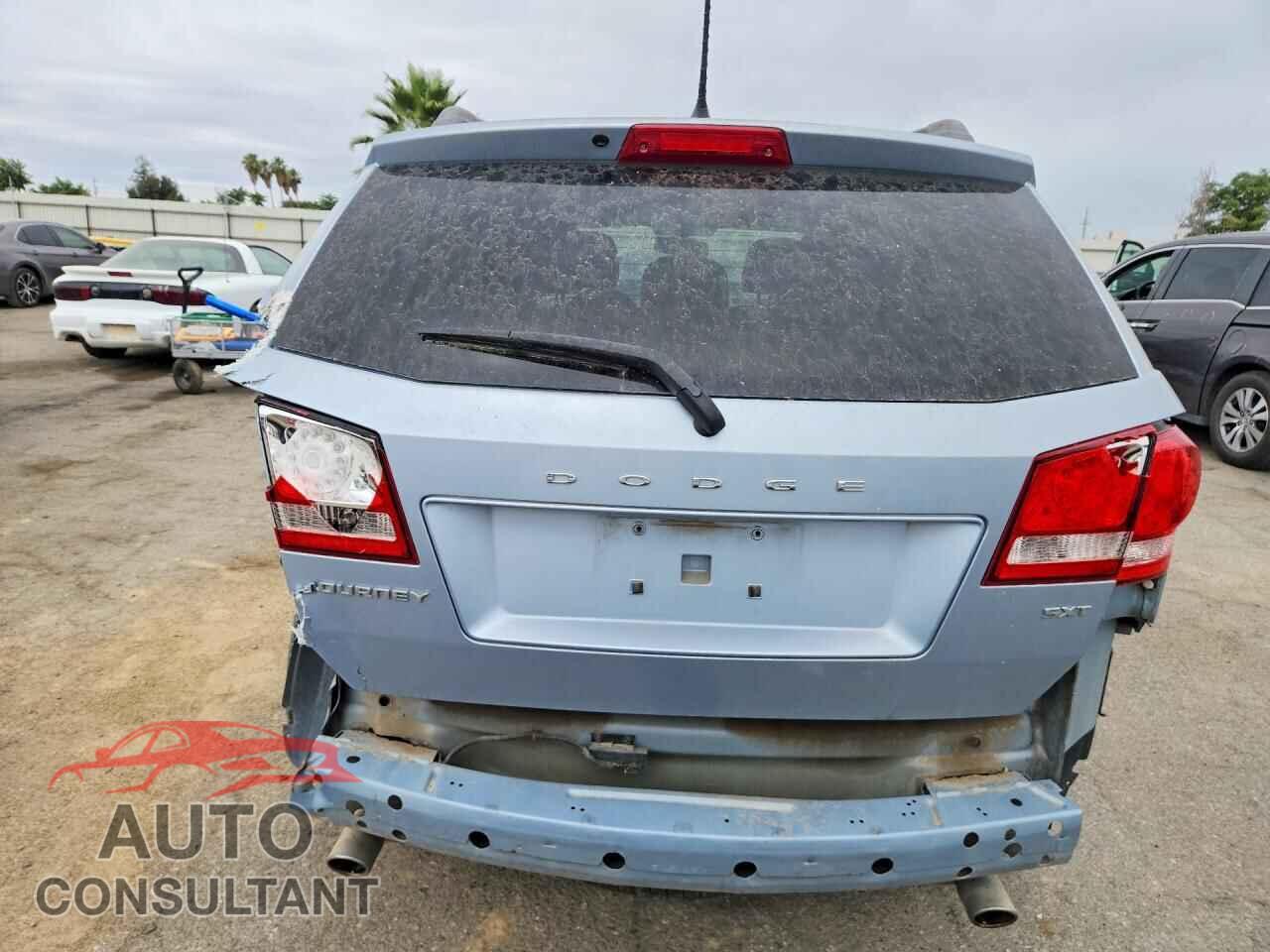 DODGE JOURNEY 2013 - 3C4PDCBG0DT689089