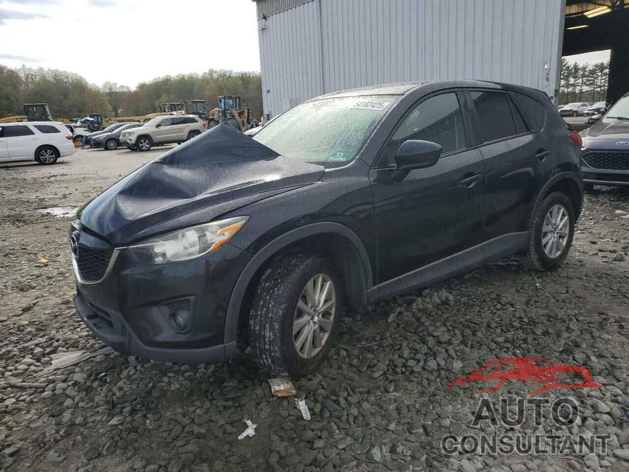 MAZDA CX-5 2014 - JM3KE4CY3E0406310
