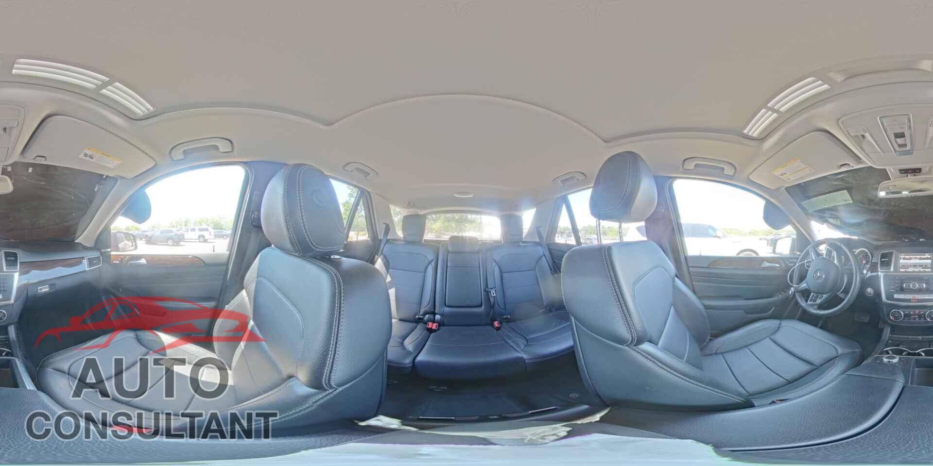 MERCEDES-BENZ M-CLASS 2014 - 4JGDA5HB7EA373311