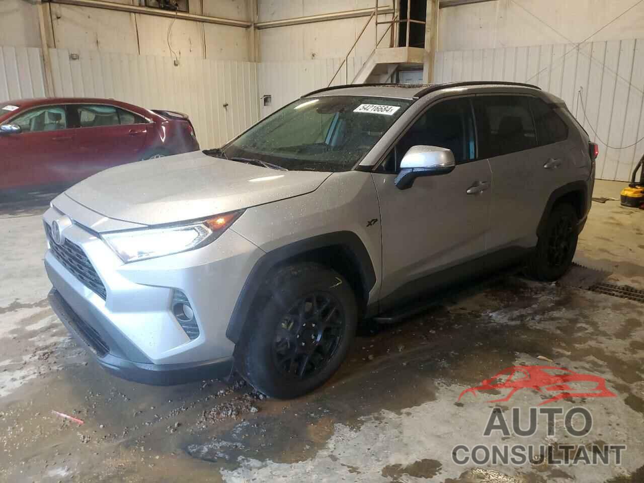 TOYOTA RAV4 2019 - 2T3W1RFV7KW049175