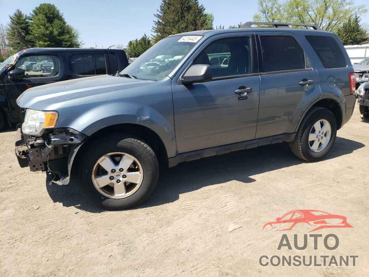 FORD ESCAPE 2011 - 1FMCU0DG4BKA25401