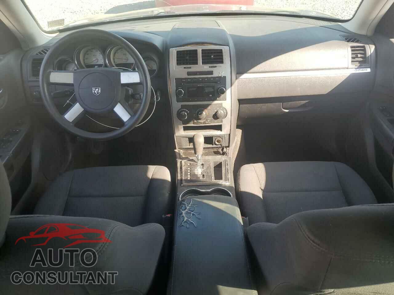 DODGE CHARGER 2010 - 2B3CA4CD6AH129200