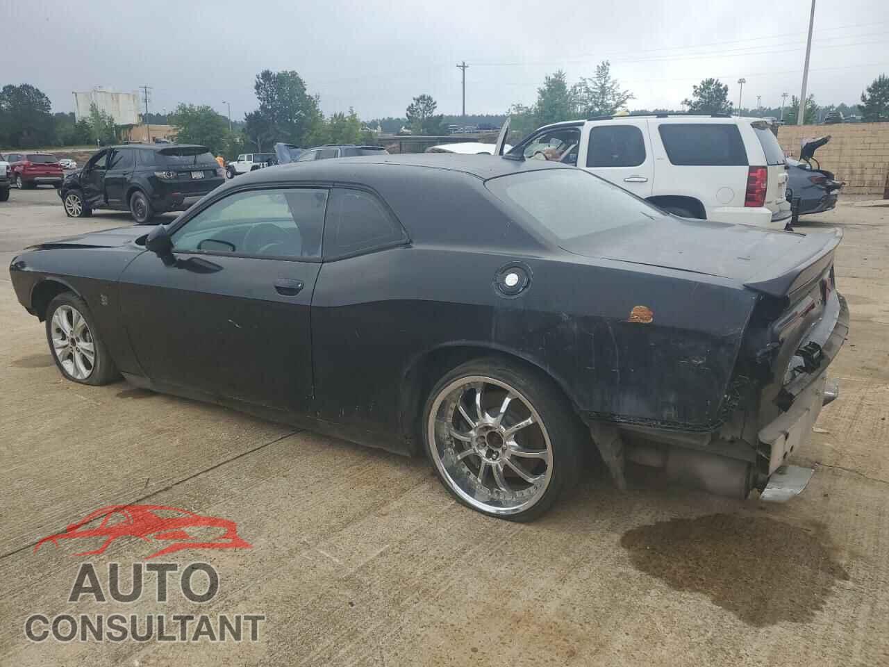 DODGE CHALLENGER 2016 - 2C3CDZFJ4GH349601