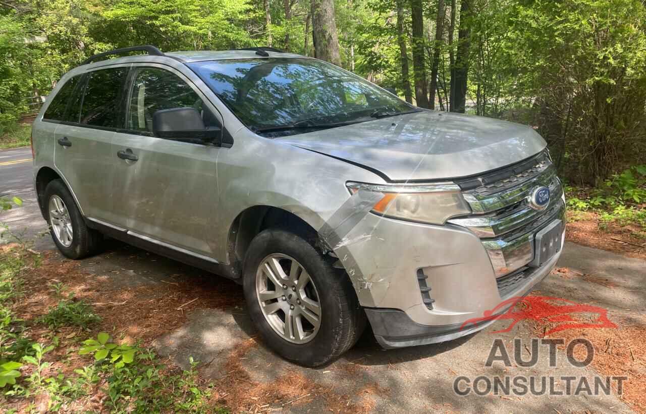 FORD EDGE 2011 - 2FMDK3GC1BBA67250