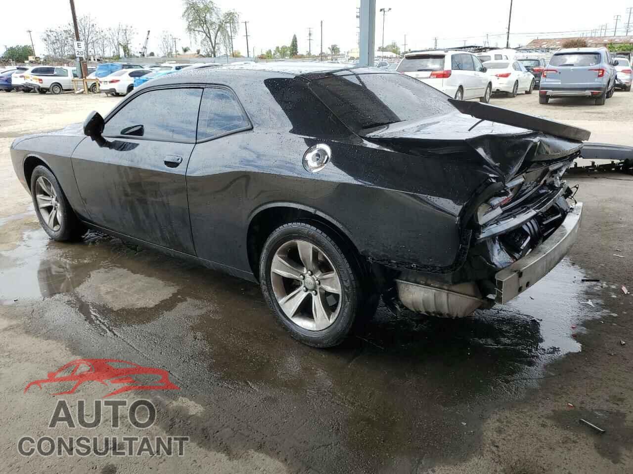 DODGE CHALLENGER 2016 - 2C3CDZAG0GH137810