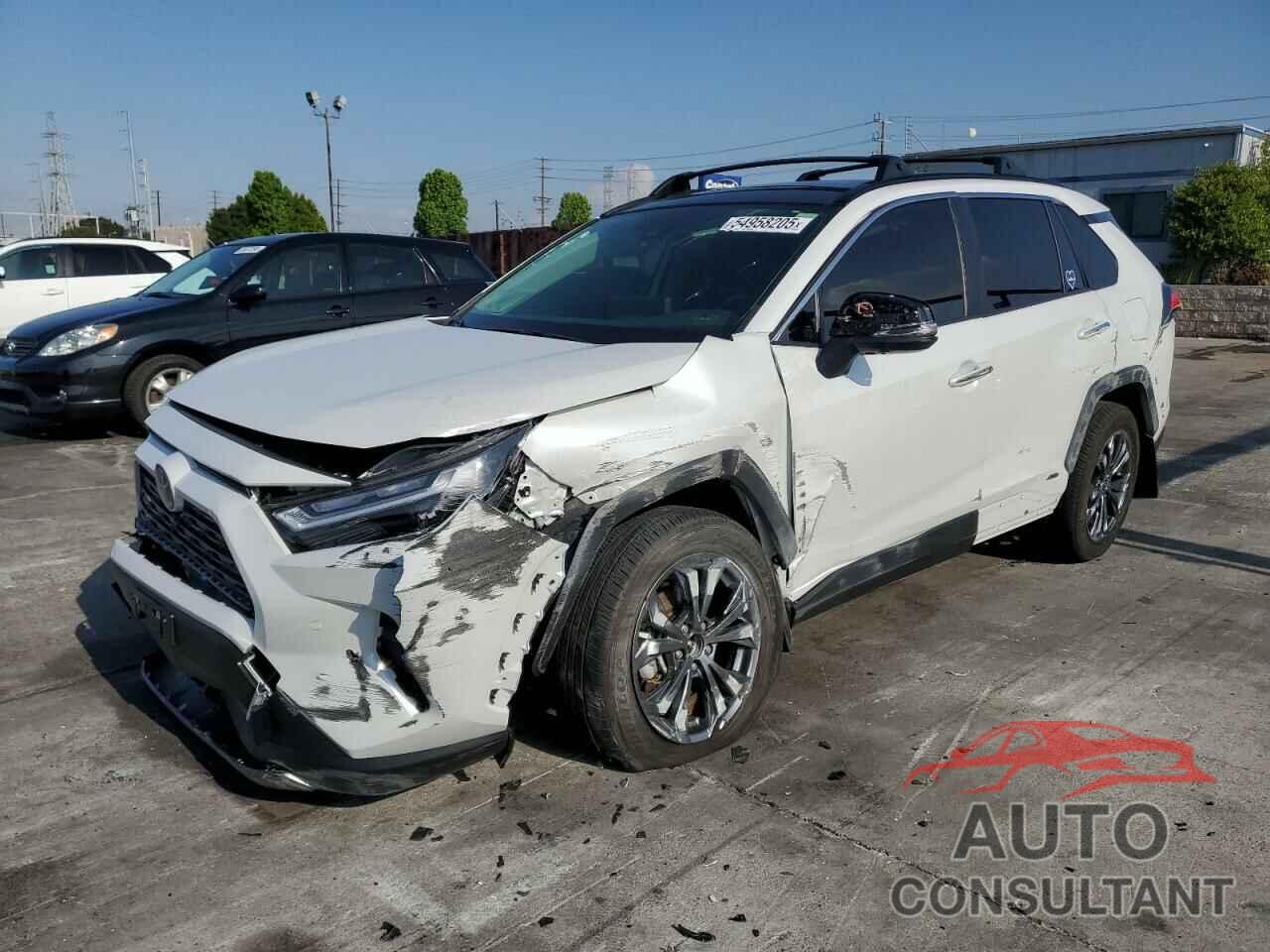 TOYOTA RAV4 2024 - JTMD6RFV1RD559554