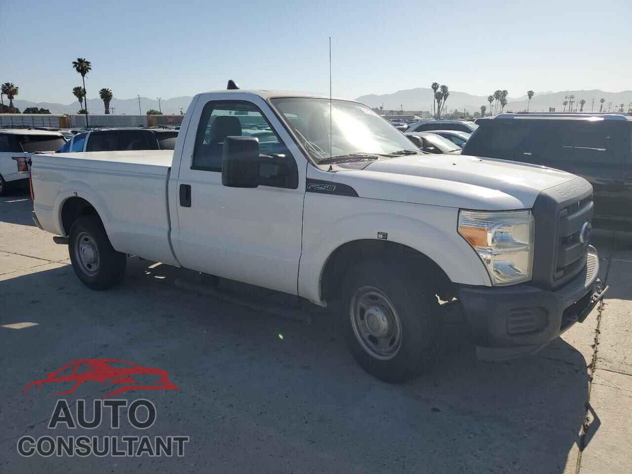 FORD F250 2013 - 1FTBF2A68DEB82254
