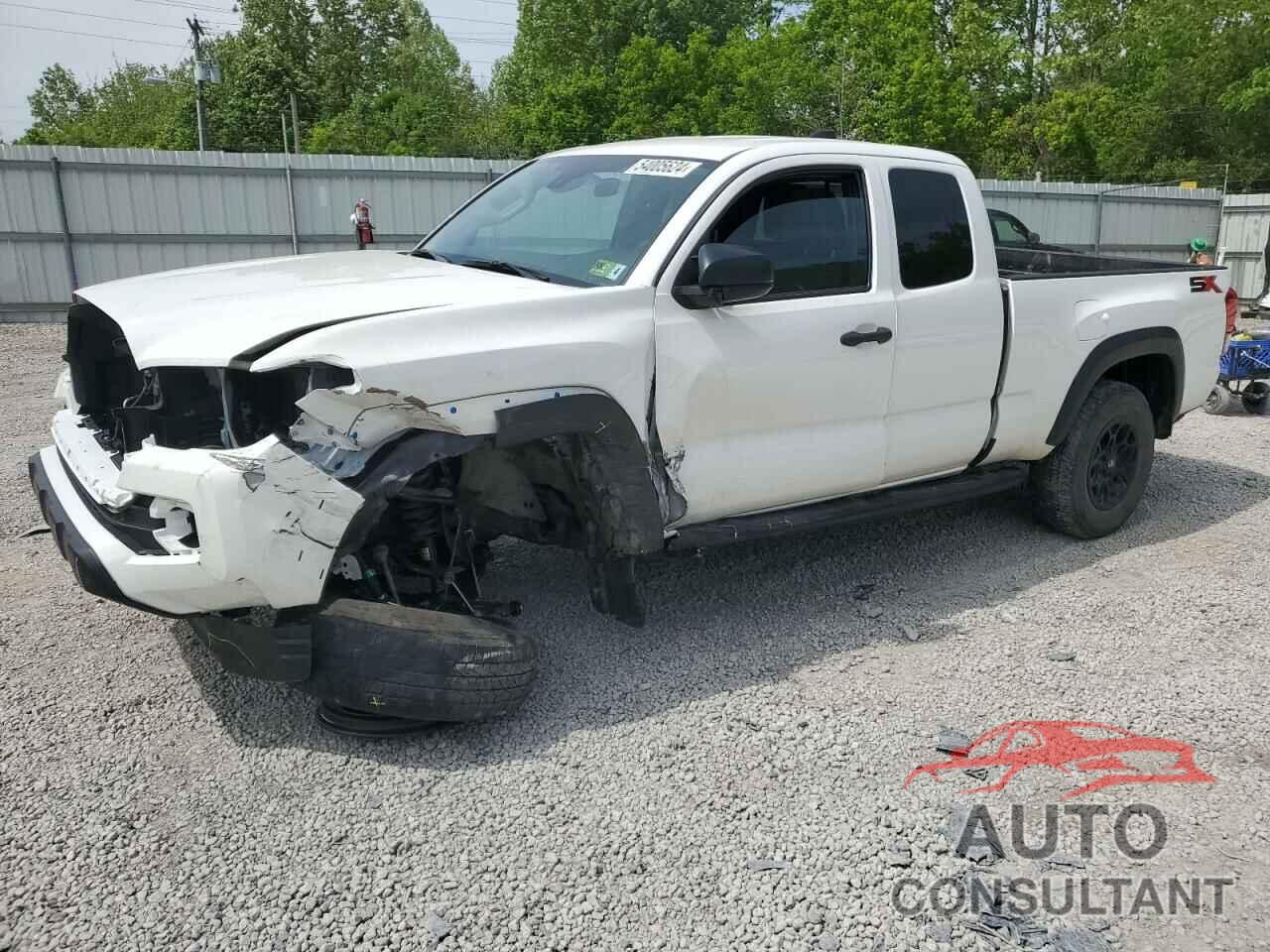 TOYOTA TACOMA 2021 - 3TYSX5EN8MT006111