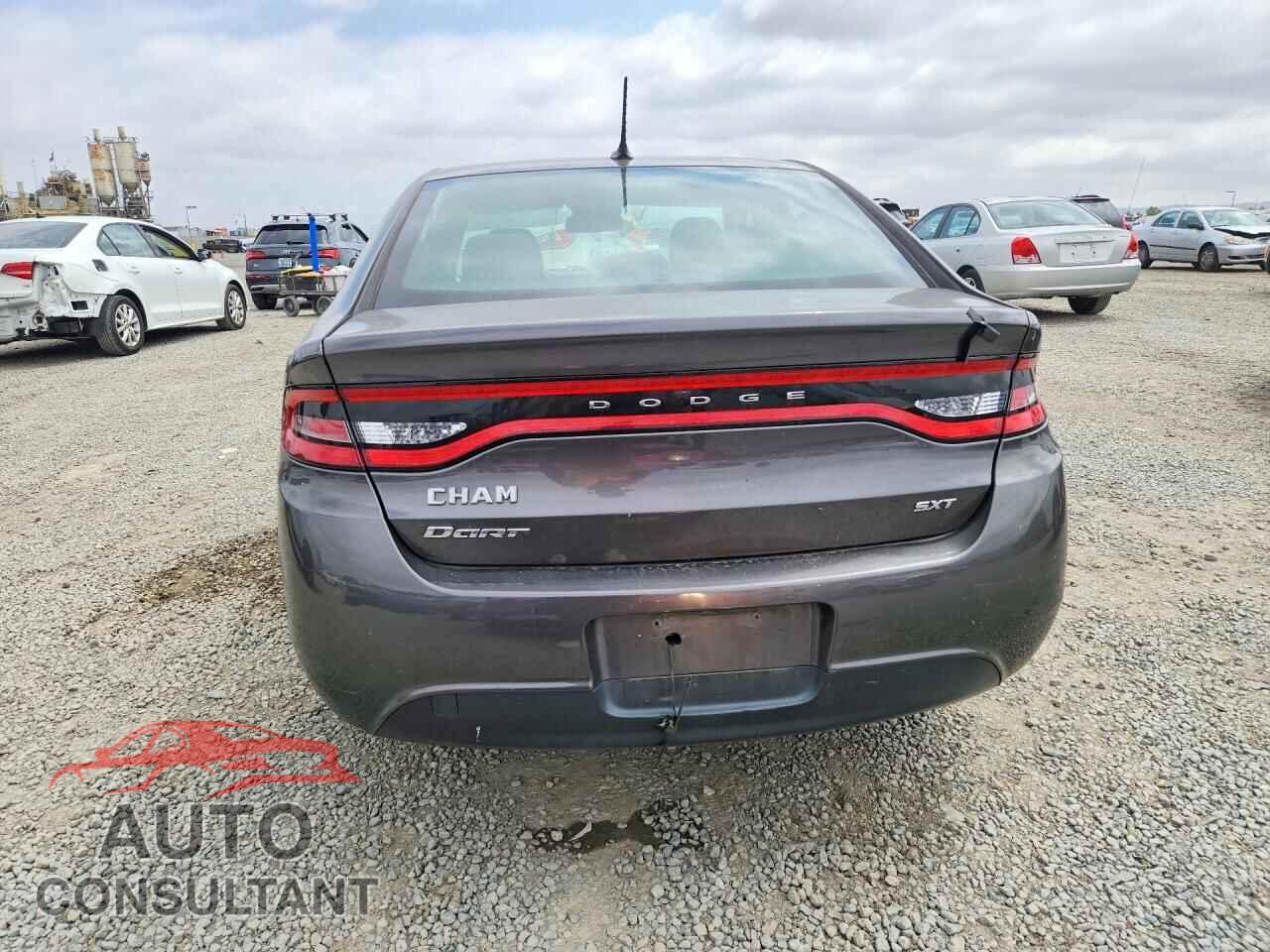 DODGE DART 2016 - 1C3CDFBB5GD577228