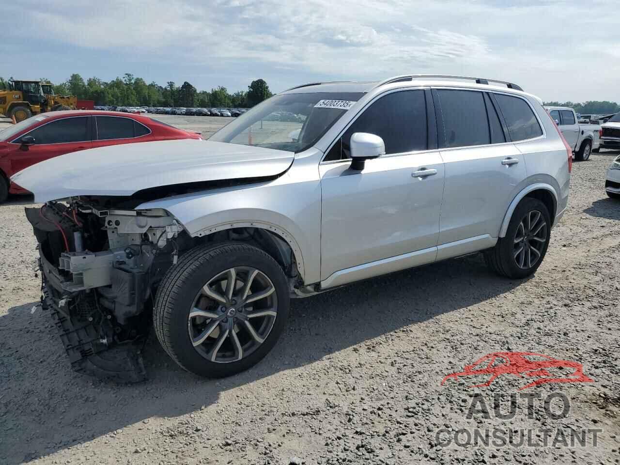 VOLVO XC90 2019 - YV4A22PK0K1464157