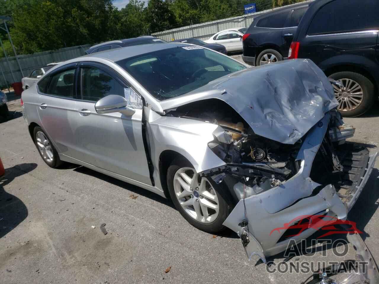 FORD FUSION 2015 - 1FA6P0H77F5126221