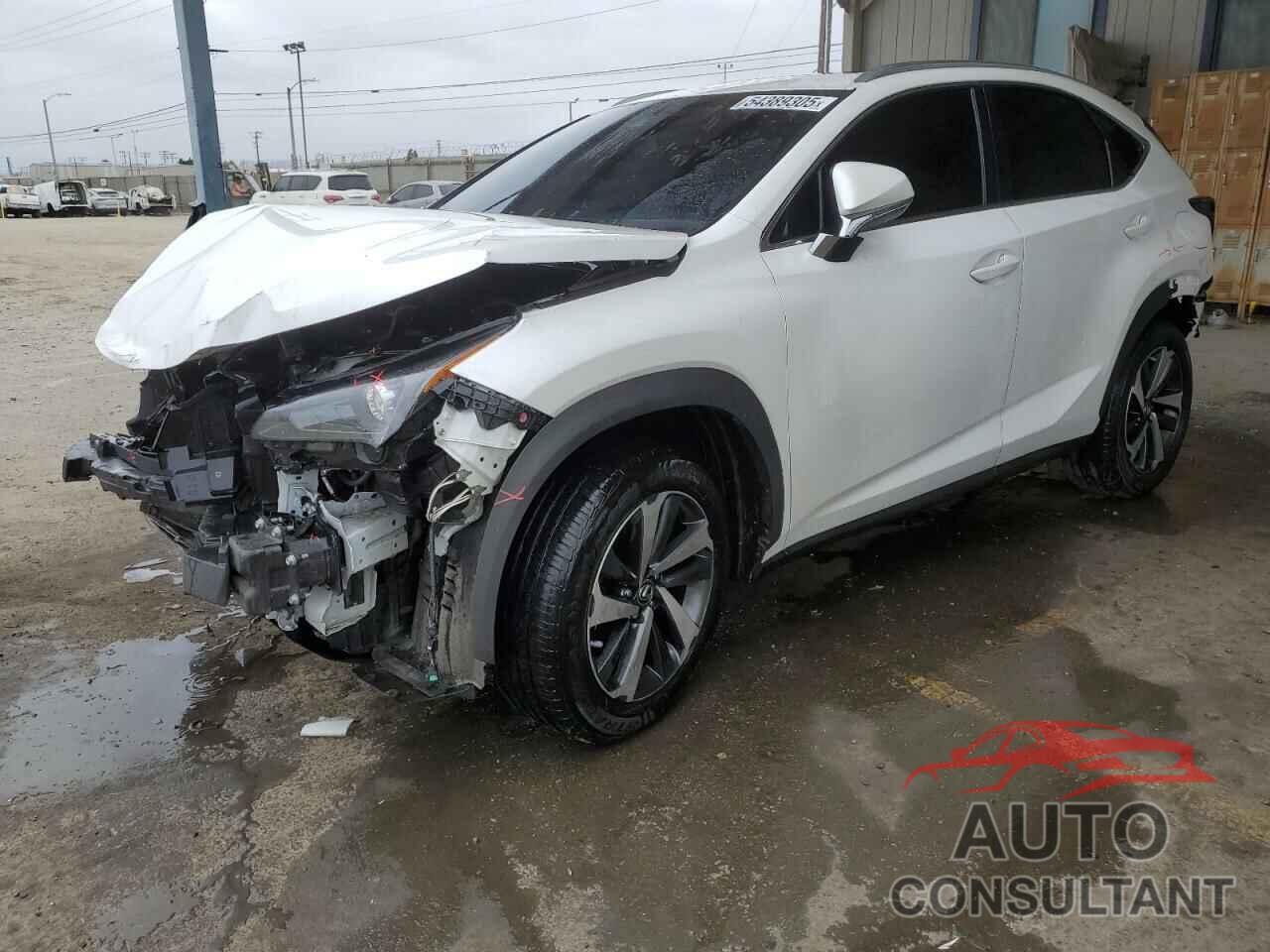LEXUS NX 2018 - JTJYARBZ2J2108865